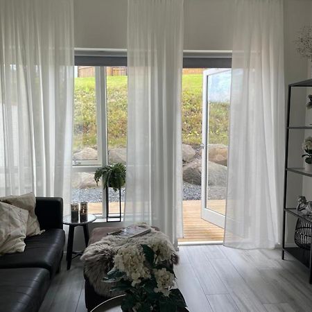 레이크홀트 Beautiful & Cozy House In South Iceland 아파트 외부 사진