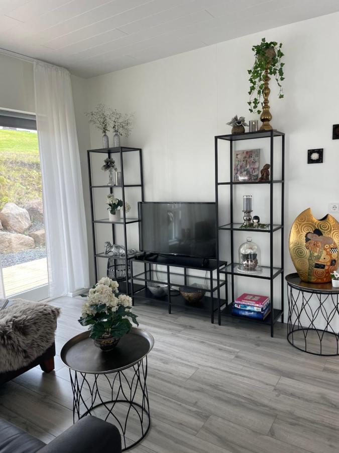 레이크홀트 Beautiful & Cozy House In South Iceland 아파트 외부 사진
