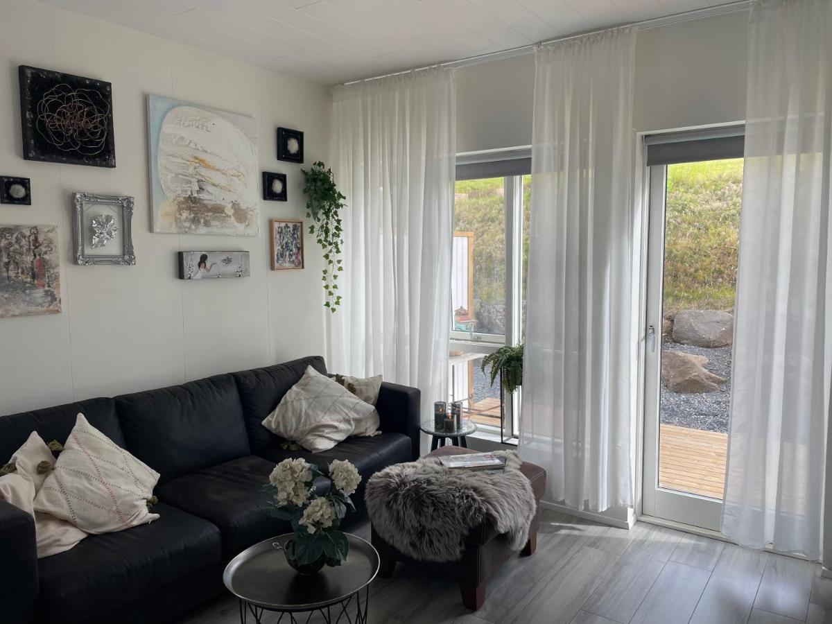 레이크홀트 Beautiful & Cozy House In South Iceland 아파트 외부 사진