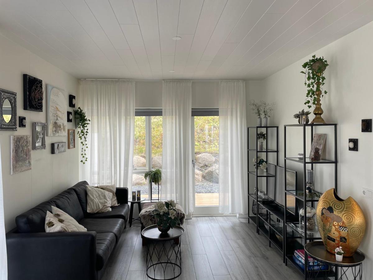 레이크홀트 Beautiful & Cozy House In South Iceland 아파트 외부 사진